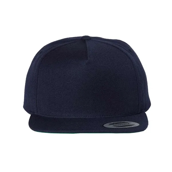 YP Classics Premium Five-Panel Snapback Cap - YP Classics Premium Five-Panel Snapback Cap - Image 8 of 16