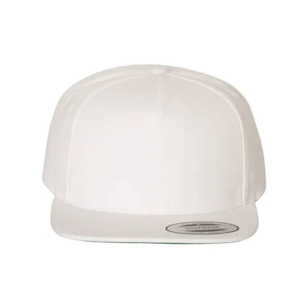 YP Classics Premium Five-Panel Snapback Cap - YP Classics Premium Five-Panel Snapback Cap - Image 15 of 16