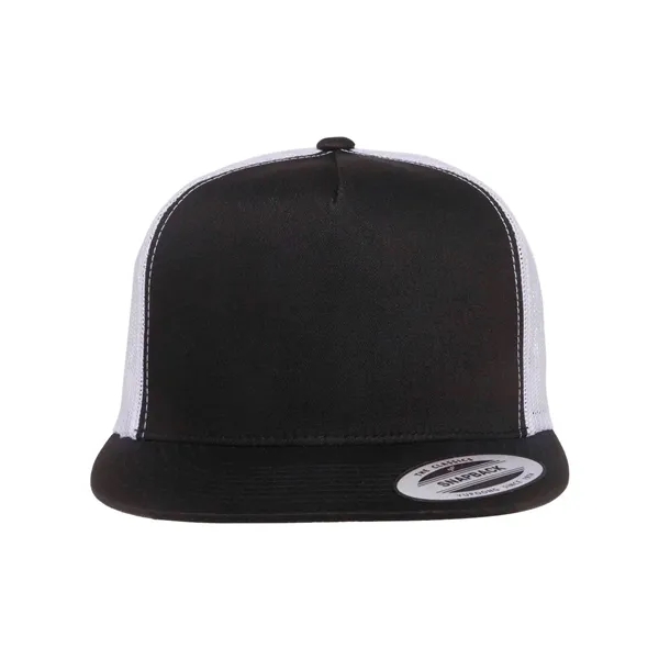 YP Classics Five-Panel Classic Trucker Cap - YP Classics Five-Panel Classic Trucker Cap - Image 3 of 62