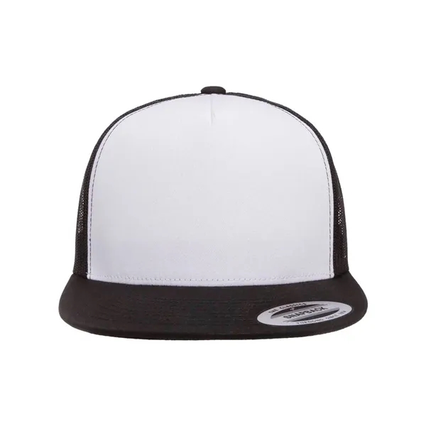 YP Classics Five-Panel Classic Trucker Cap - YP Classics Five-Panel Classic Trucker Cap - Image 5 of 62
