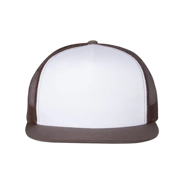 YP Classics Five-Panel Classic Trucker Cap - YP Classics Five-Panel Classic Trucker Cap - Image 9 of 62