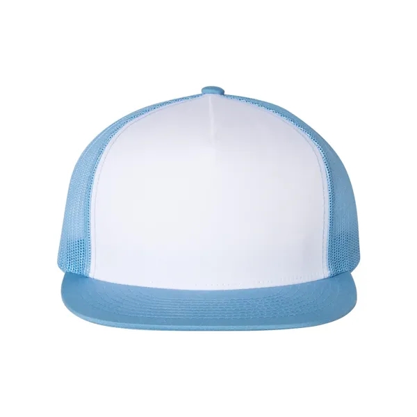 YP Classics Five-Panel Classic Trucker Cap - YP Classics Five-Panel Classic Trucker Cap - Image 11 of 62