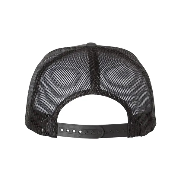YP Classics Five-Panel Classic Trucker Cap - YP Classics Five-Panel Classic Trucker Cap - Image 16 of 62