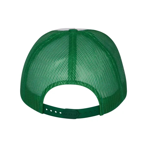 YP Classics Five-Panel Classic Trucker Cap - YP Classics Five-Panel Classic Trucker Cap - Image 22 of 62