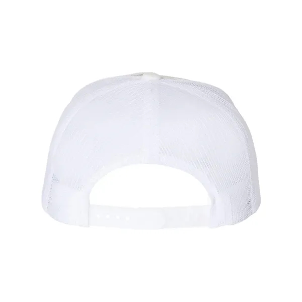 YP Classics Five-Panel Classic Trucker Cap - YP Classics Five-Panel Classic Trucker Cap - Image 24 of 62