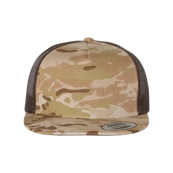 YP Classics Five-Panel Classic Trucker Cap - YP Classics Five-Panel Classic Trucker Cap - Image 25 of 62