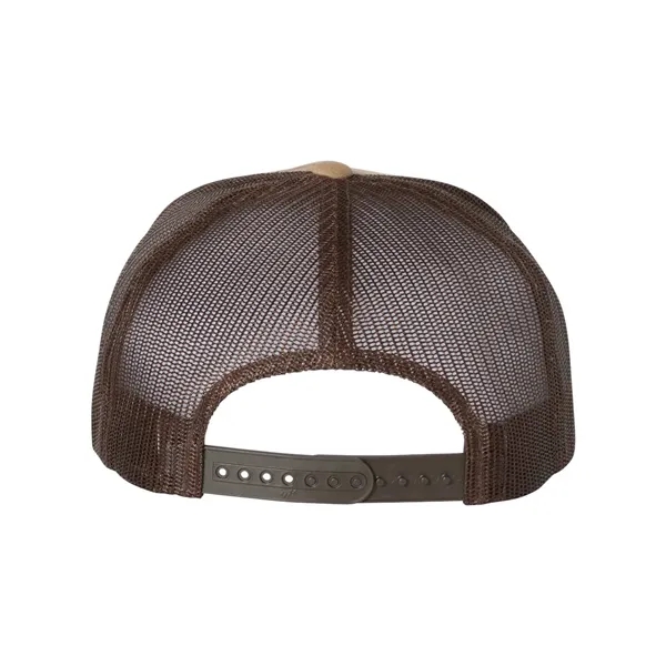 YP Classics Five-Panel Classic Trucker Cap - YP Classics Five-Panel Classic Trucker Cap - Image 26 of 62