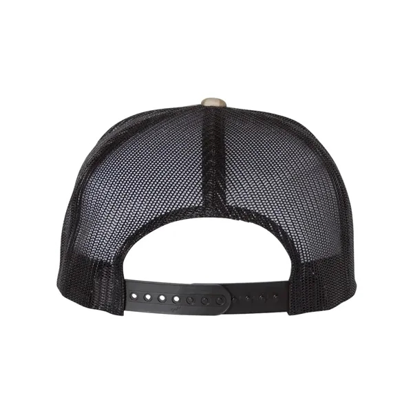 YP Classics Five-Panel Classic Trucker Cap - YP Classics Five-Panel Classic Trucker Cap - Image 32 of 62