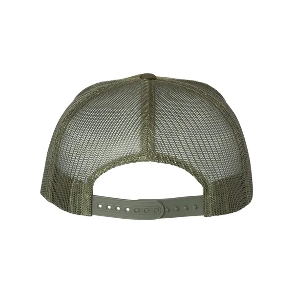 YP Classics Five-Panel Classic Trucker Cap - YP Classics Five-Panel Classic Trucker Cap - Image 34 of 62