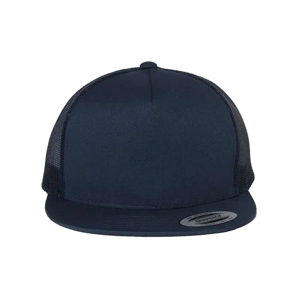YP Classics Five-Panel Classic Trucker Cap - YP Classics Five-Panel Classic Trucker Cap - Image 35 of 62