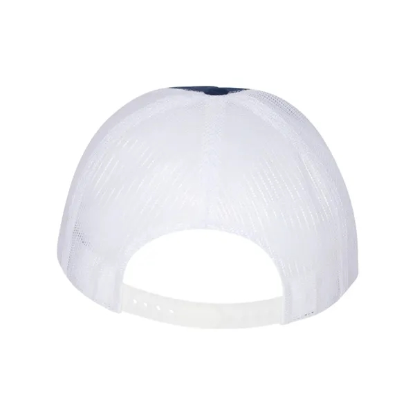 YP Classics Five-Panel Classic Trucker Cap - YP Classics Five-Panel Classic Trucker Cap - Image 38 of 62
