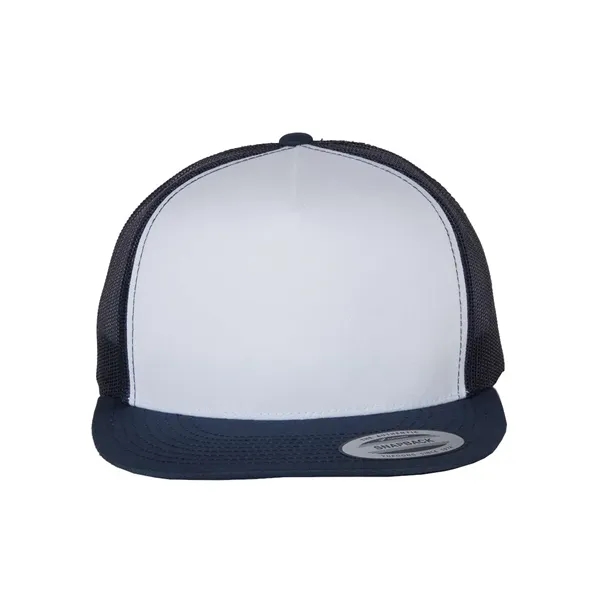 YP Classics Five-Panel Classic Trucker Cap - YP Classics Five-Panel Classic Trucker Cap - Image 39 of 62