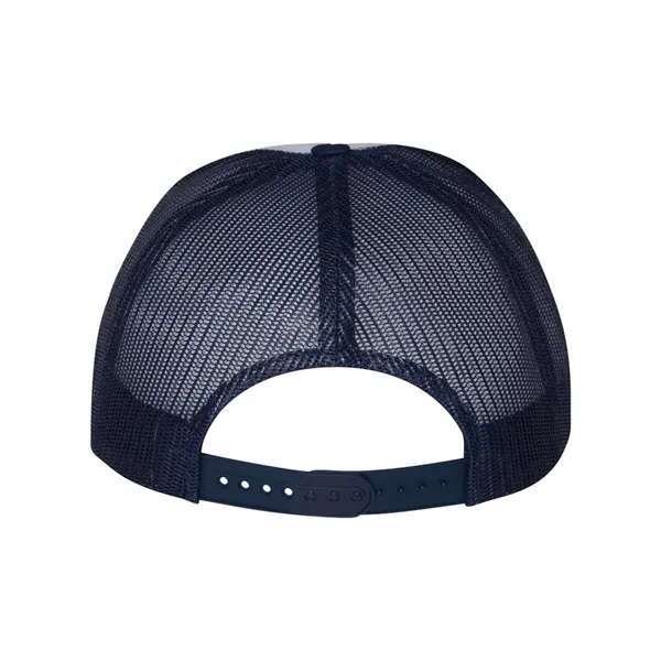 YP Classics Five-Panel Classic Trucker Cap - YP Classics Five-Panel Classic Trucker Cap - Image 40 of 62