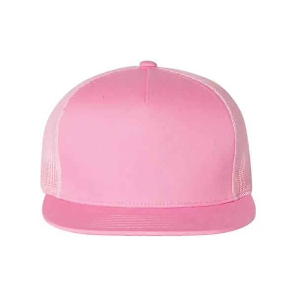 YP Classics Five-Panel Classic Trucker Cap - YP Classics Five-Panel Classic Trucker Cap - Image 41 of 62