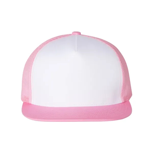YP Classics Five-Panel Classic Trucker Cap - YP Classics Five-Panel Classic Trucker Cap - Image 43 of 62