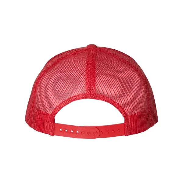 YP Classics Five-Panel Classic Trucker Cap - YP Classics Five-Panel Classic Trucker Cap - Image 46 of 62