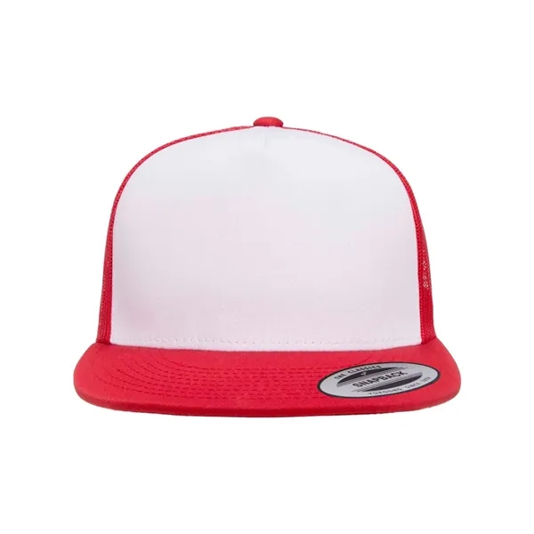YP Classics Five-Panel Classic Trucker Cap - YP Classics Five-Panel Classic Trucker Cap - Image 49 of 62