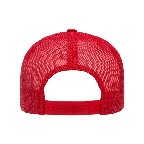 YP Classics Five-Panel Classic Trucker Cap - YP Classics Five-Panel Classic Trucker Cap - Image 50 of 62