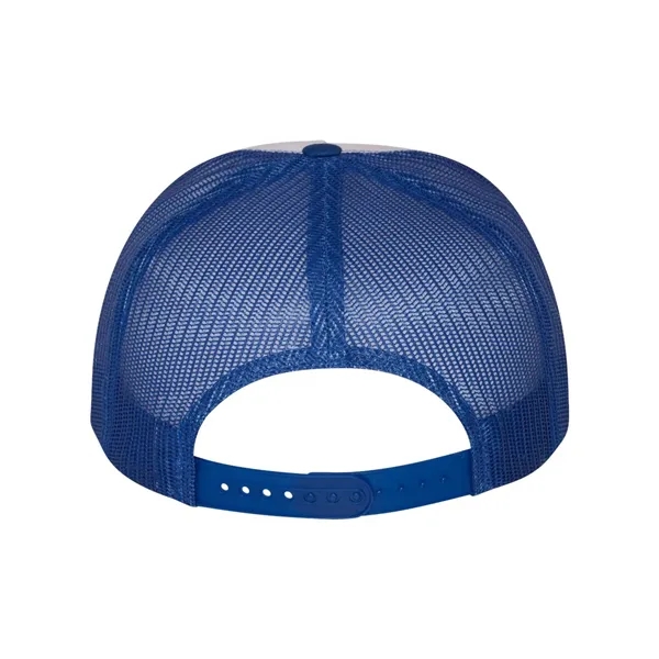 YP Classics Five-Panel Classic Trucker Cap - YP Classics Five-Panel Classic Trucker Cap - Image 54 of 62