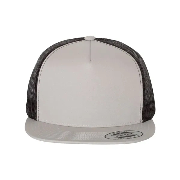 YP Classics Five-Panel Classic Trucker Cap - YP Classics Five-Panel Classic Trucker Cap - Image 55 of 62