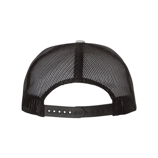 YP Classics Five-Panel Classic Trucker Cap - YP Classics Five-Panel Classic Trucker Cap - Image 56 of 62