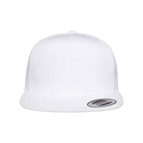 YP Classics Five-Panel Classic Trucker Cap - YP Classics Five-Panel Classic Trucker Cap - Image 57 of 62