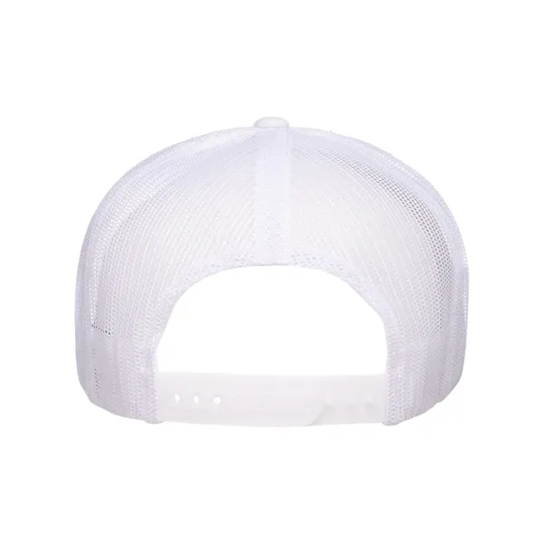 YP Classics Five-Panel Classic Trucker Cap - YP Classics Five-Panel Classic Trucker Cap - Image 58 of 62