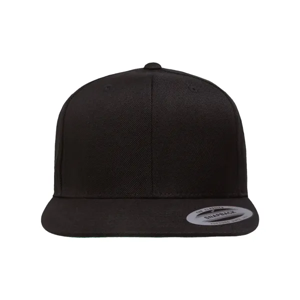 YP Classics Premium Flat Bill Snapback Cap - YP Classics Premium Flat Bill Snapback Cap - Image 1 of 74