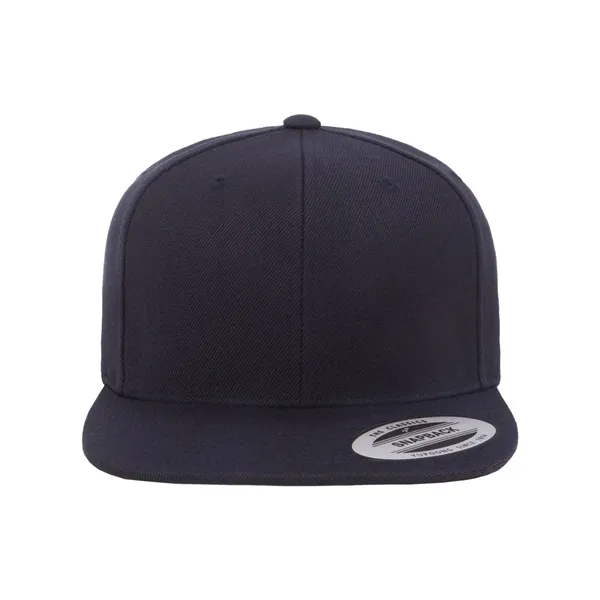YP Classics Premium Flat Bill Snapback Cap - YP Classics Premium Flat Bill Snapback Cap - Image 29 of 74
