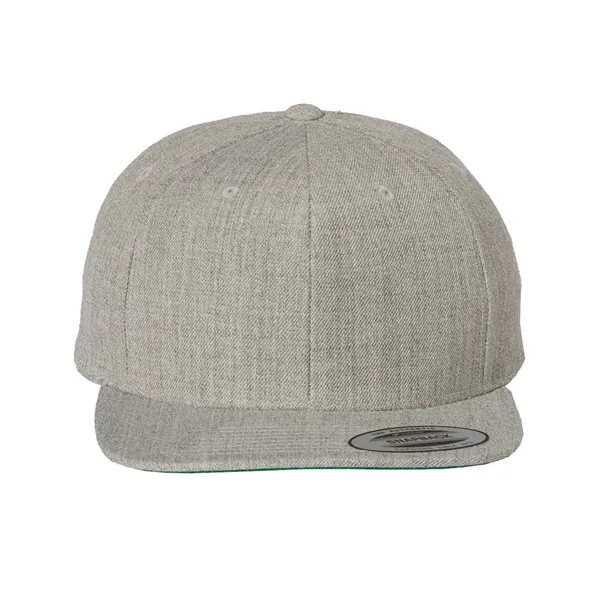 YP Classics Premium Flat Bill Snapback Cap - YP Classics Premium Flat Bill Snapback Cap - Image 33 of 74