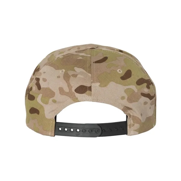 YP Classics Premium Flat Bill Snapback Cap - YP Classics Premium Flat Bill Snapback Cap - Image 46 of 74