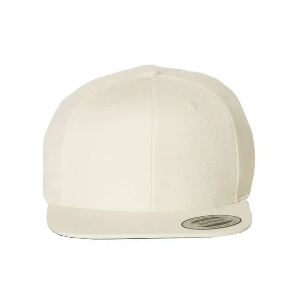 YP Classics Premium Flat Bill Snapback Cap - YP Classics Premium Flat Bill Snapback Cap - Image 54 of 74