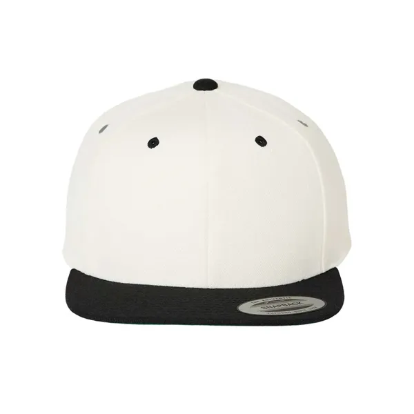 YP Classics Premium Flat Bill Snapback Cap - YP Classics Premium Flat Bill Snapback Cap - Image 57 of 74