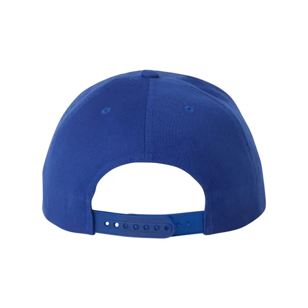 YP Classics Premium Flat Bill Snapback Cap - YP Classics Premium Flat Bill Snapback Cap - Image 68 of 74