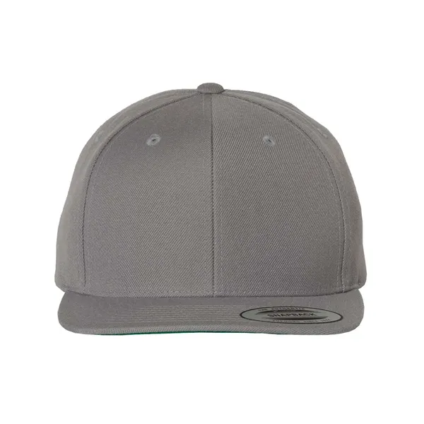 YP Classics Premium Flat Bill Snapback Cap - YP Classics Premium Flat Bill Snapback Cap - Image 69 of 74
