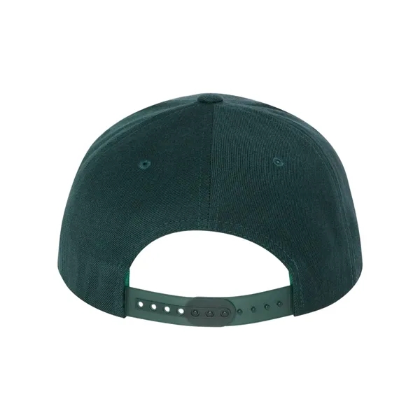 YP Classics Premium Flat Bill Snapback Cap - YP Classics Premium Flat Bill Snapback Cap - Image 72 of 74