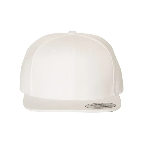 YP Classics Premium Flat Bill Snapback Cap - YP Classics Premium Flat Bill Snapback Cap - Image 73 of 74