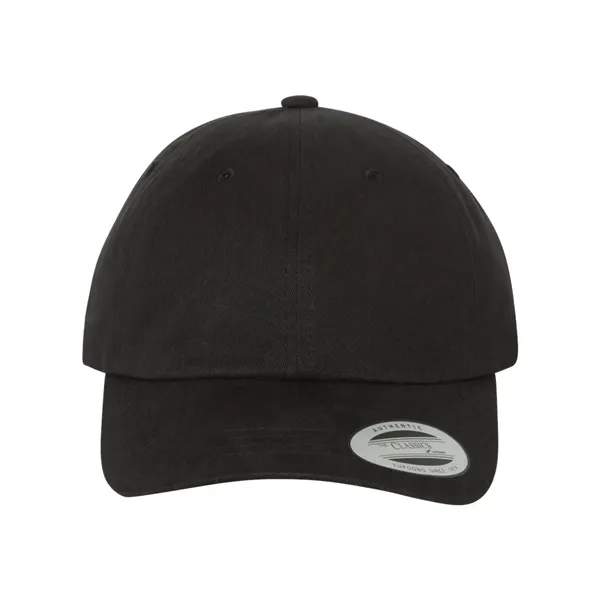 YP Classics Peached Cotton Twill Dad Hat - YP Classics Peached Cotton Twill Dad Hat - Image 0 of 14