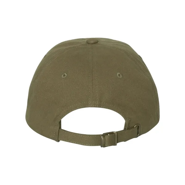YP Classics Peached Cotton Twill Dad Hat - YP Classics Peached Cotton Twill Dad Hat - Image 8 of 14