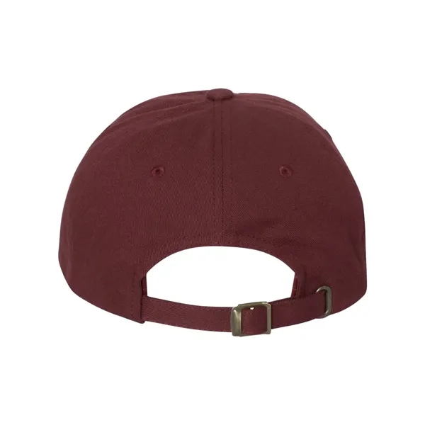 YP Classics Peached Cotton Twill Dad Hat - YP Classics Peached Cotton Twill Dad Hat - Image 10 of 14