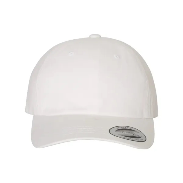 YP Classics Peached Cotton Twill Dad Hat - YP Classics Peached Cotton Twill Dad Hat - Image 11 of 14