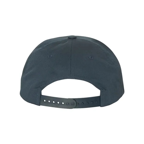 YP Classics Lightly-Structured Five-Panel Snapback Cap - YP Classics Lightly-Structured Five-Panel Snapback Cap - Image 10 of 12