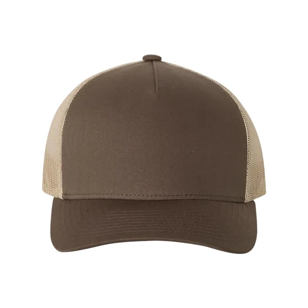 YP Classics Five-Panel Retro Trucker Cap - YP Classics Five-Panel Retro Trucker Cap - Image 5 of 26