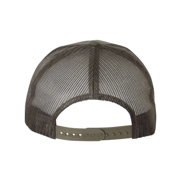 YP Classics Five-Panel Retro Trucker Cap - YP Classics Five-Panel Retro Trucker Cap - Image 8 of 26