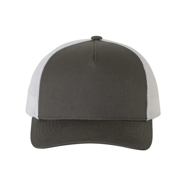 YP Classics Five-Panel Retro Trucker Cap - YP Classics Five-Panel Retro Trucker Cap - Image 9 of 26