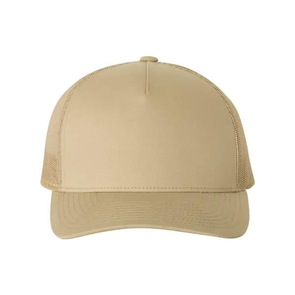 YP Classics Five-Panel Retro Trucker Cap - YP Classics Five-Panel Retro Trucker Cap - Image 12 of 26