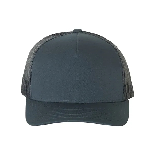 YP Classics Five-Panel Retro Trucker Cap - YP Classics Five-Panel Retro Trucker Cap - Image 14 of 26