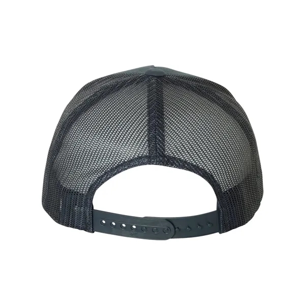 YP Classics Five-Panel Retro Trucker Cap - YP Classics Five-Panel Retro Trucker Cap - Image 15 of 26