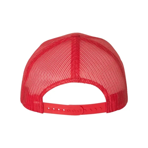 YP Classics Five-Panel Retro Trucker Cap - YP Classics Five-Panel Retro Trucker Cap - Image 19 of 26