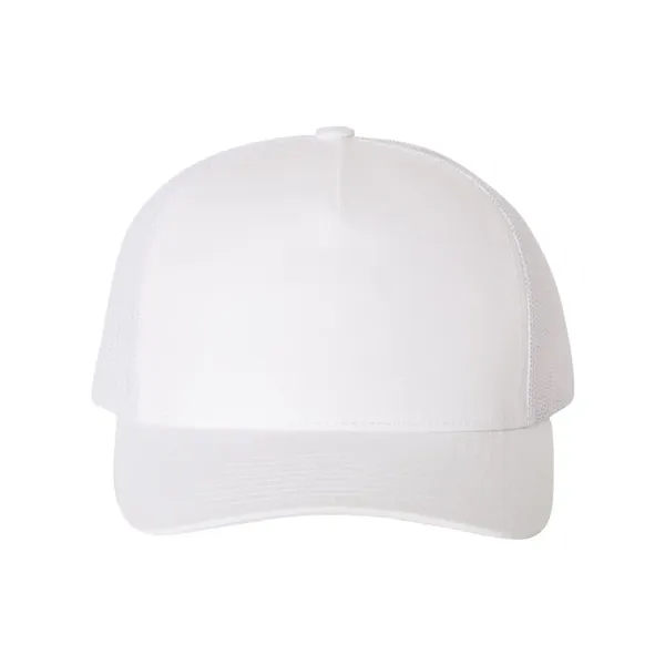 YP Classics Five-Panel Retro Trucker Cap - YP Classics Five-Panel Retro Trucker Cap - Image 22 of 26